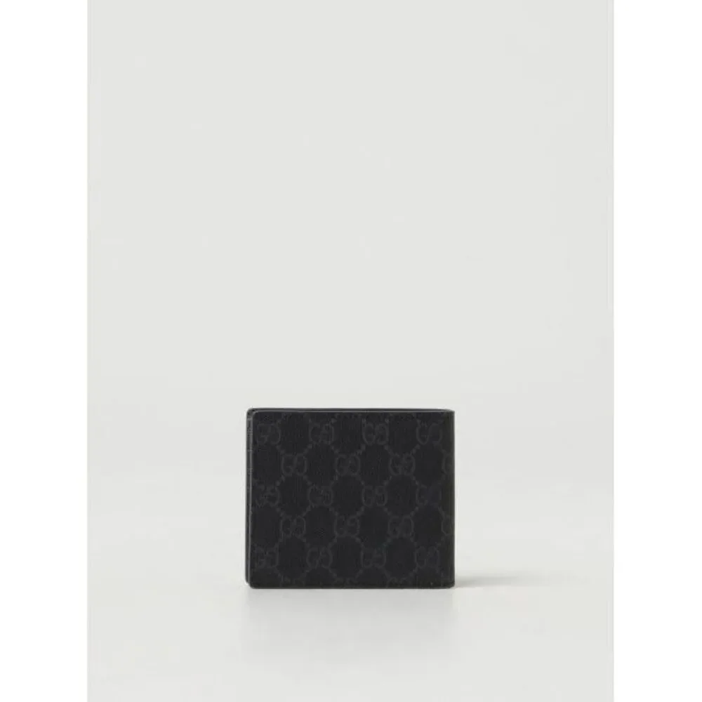 Gg Supreme Bi-fold Wallet